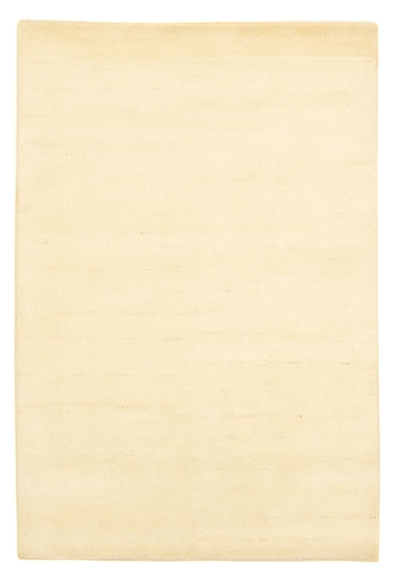 Dywan z Nepalu - 201 x 140 cm - beżowy