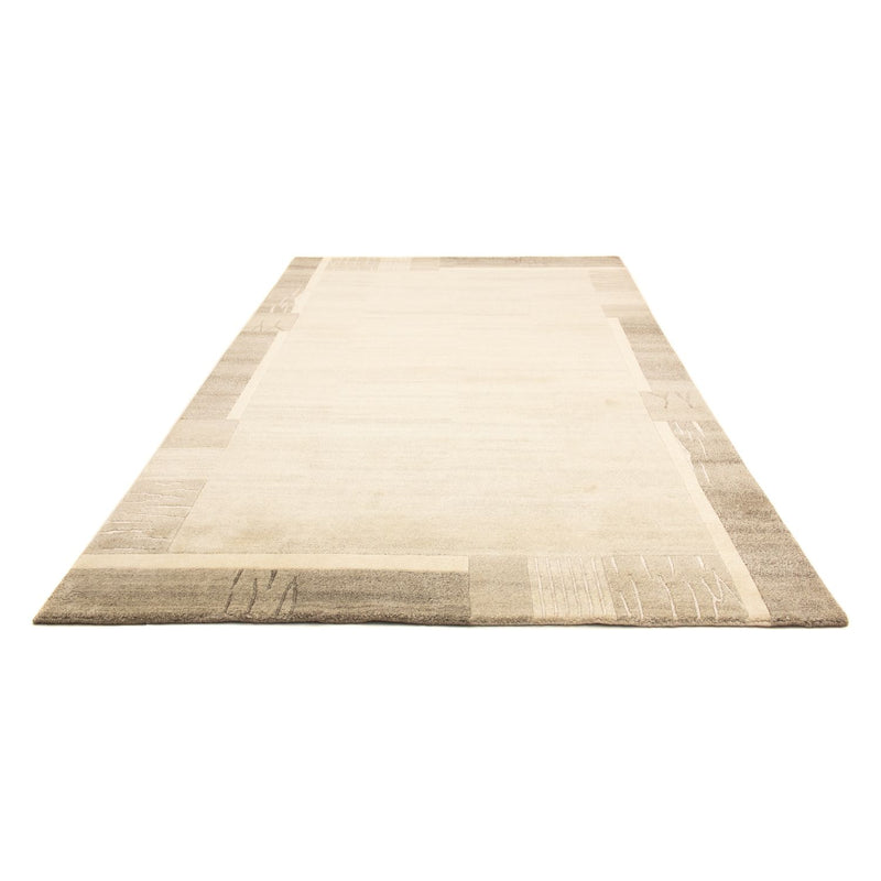 Dywan z Nepalu - 297 x 201 cm - natura