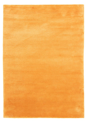 Dywan z Nepalu - 200 x 142 cm - złoto