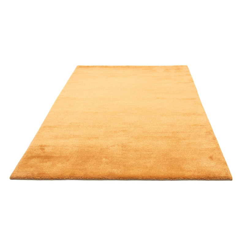 Dywan z Nepalu - 200 x 142 cm - złoto