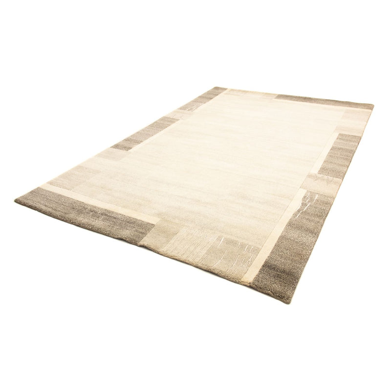 Dywan z Nepalu - 298 x 195 cm - natura