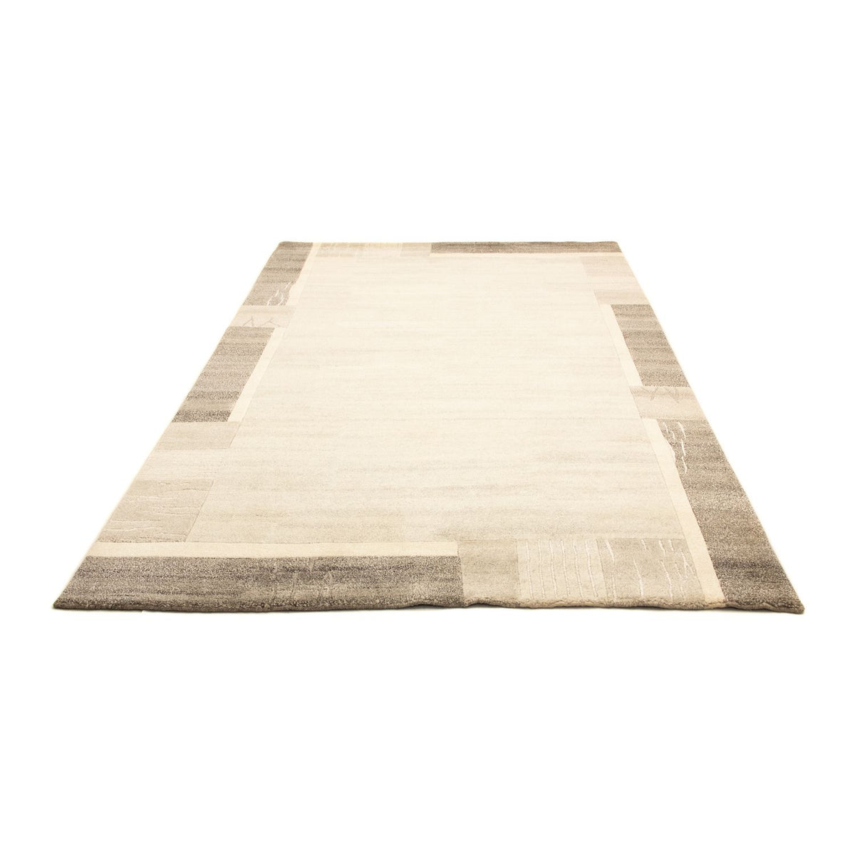 Dywan z Nepalu - 298 x 195 cm - natura