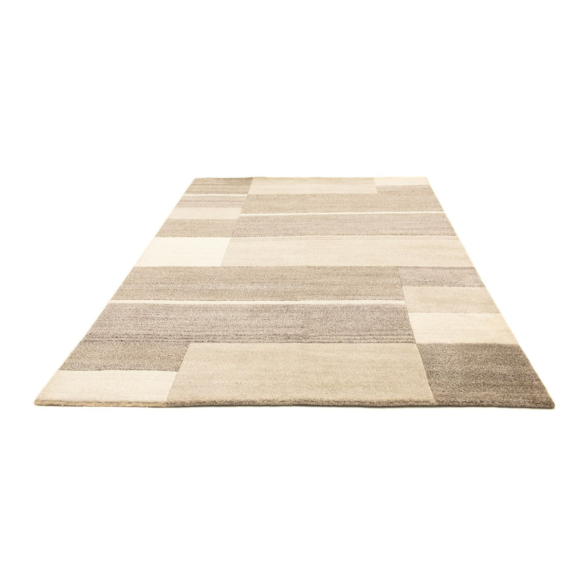 Dywan z Nepalu - 232 x 172 cm - natura