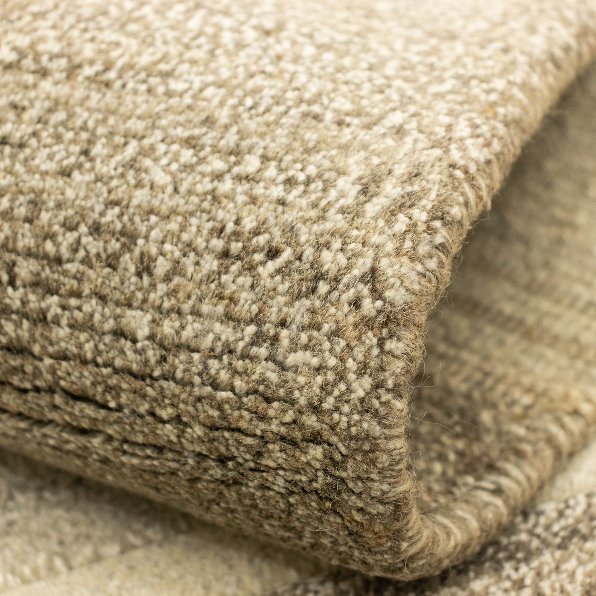 Dywan z Nepalu - 240 x 171 cm - natura