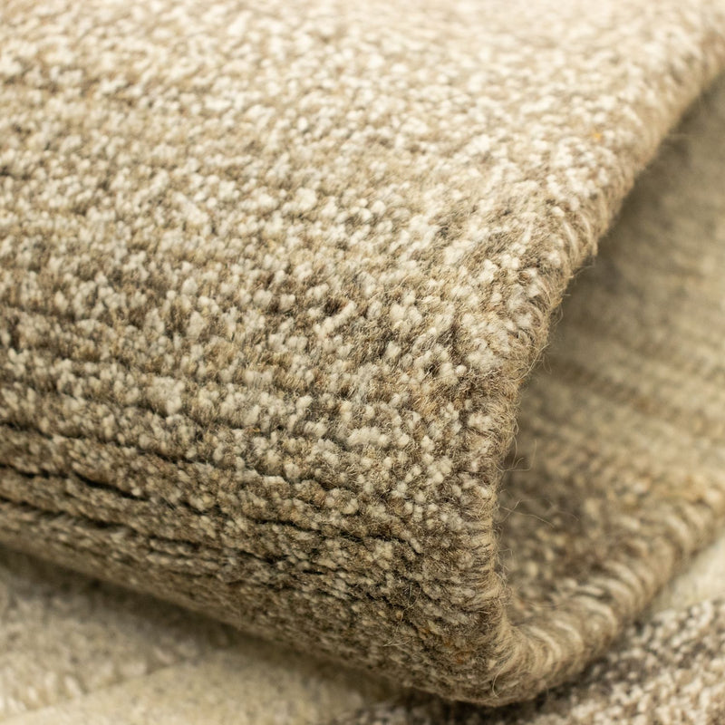 Dywan z Nepalu - 240 x 171 cm - natura