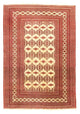 Dywan turkmeński 185x135cm - Dywan orientalny