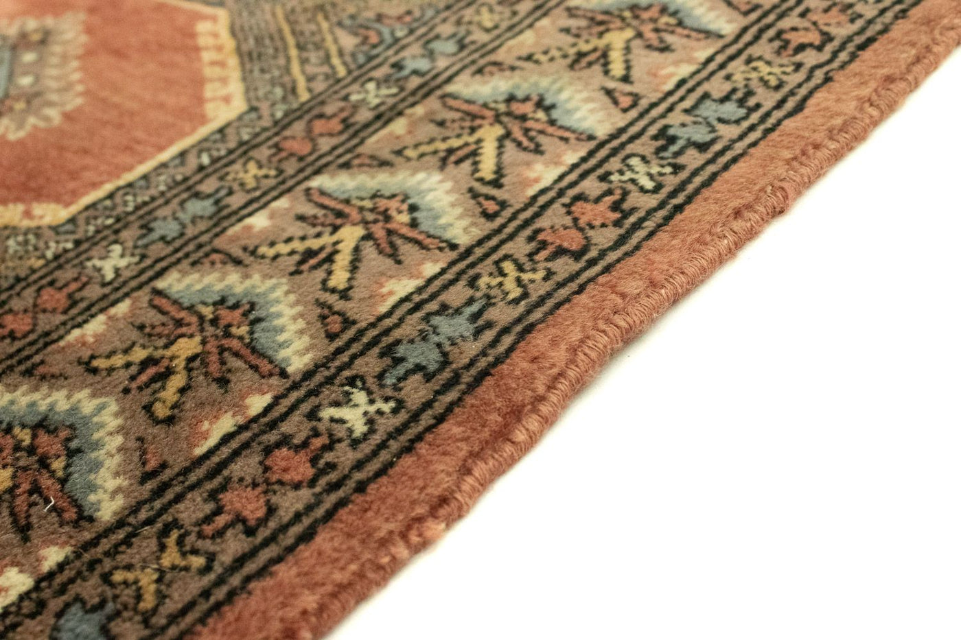 Dywan pakistański 257x80cm - Dywan orientalny