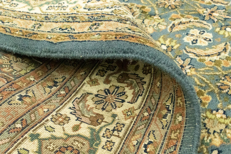 Dywan orientalny - 263 x 195 cm - zielona