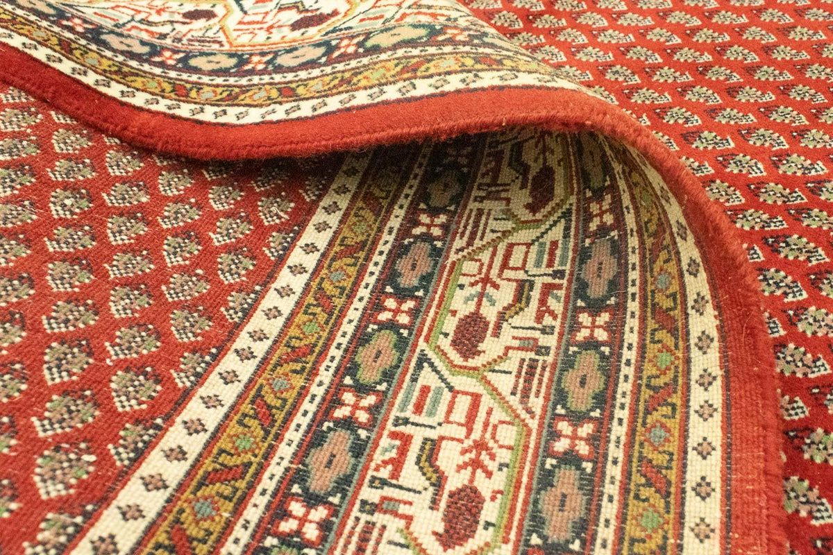 Dywan orientalny - 242 x 173 cm - czerwony