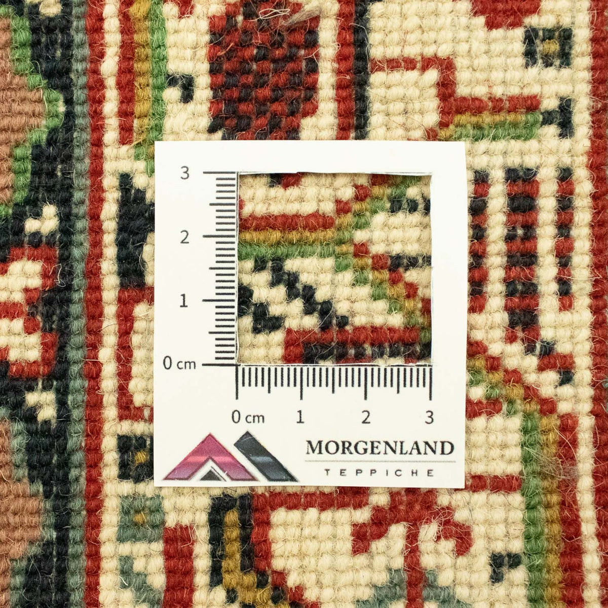 Dywan orientalny - 242 x 173 cm - czerwony