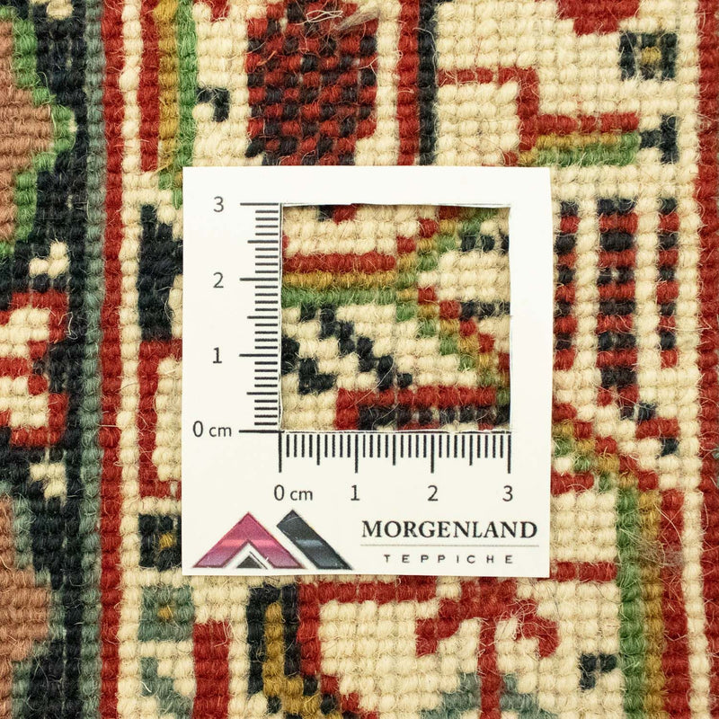 Dywan orientalny - 242 x 173 cm - czerwony