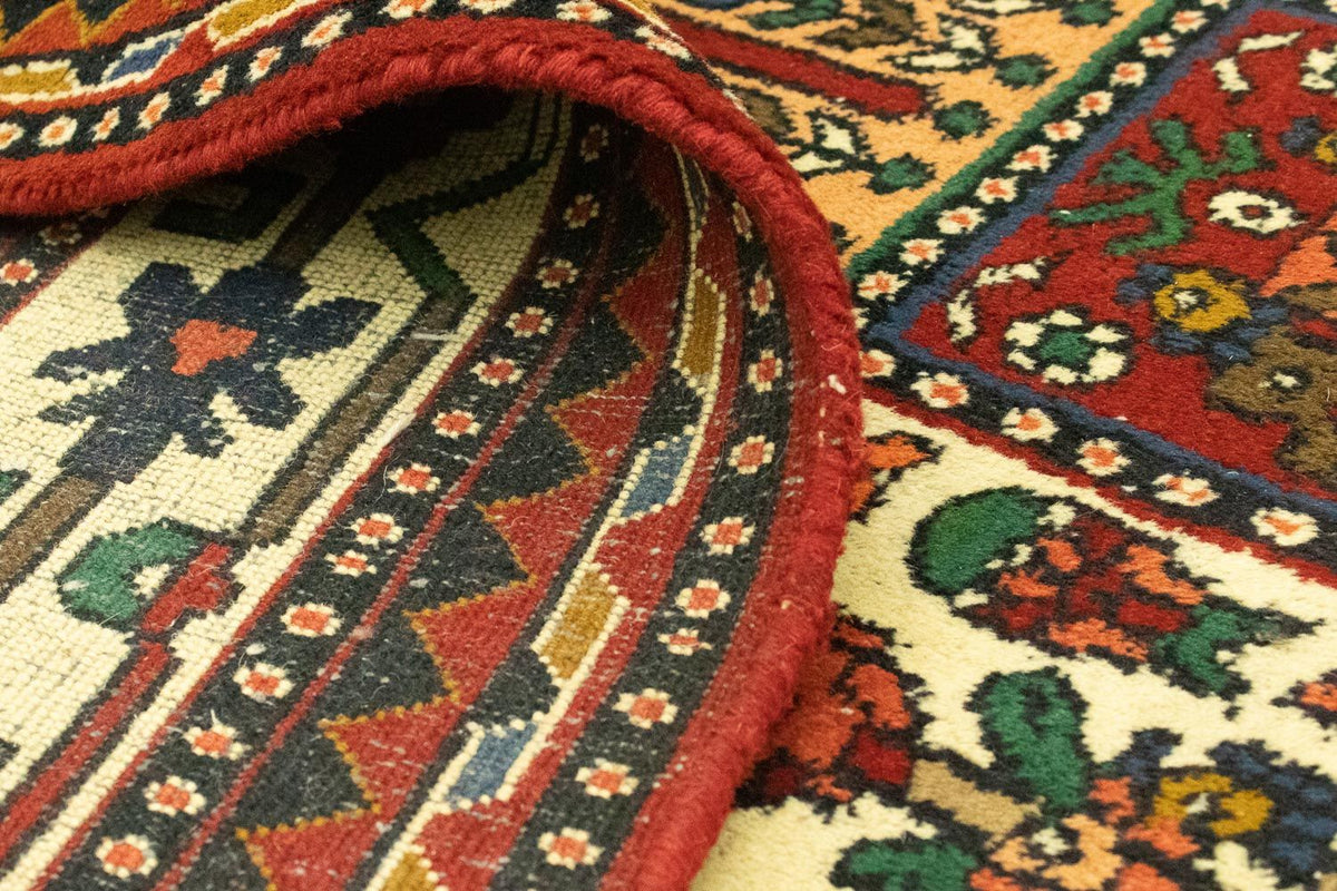 Perski dywan - Nomadyczny - 394 x 296 cm - wielokolorowy