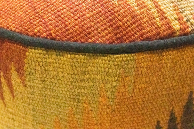 Sitzmöbel sonderform  - 50 x 40 cm - mehrfarbig