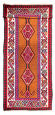 Stary kilim Dywan 520x185cm