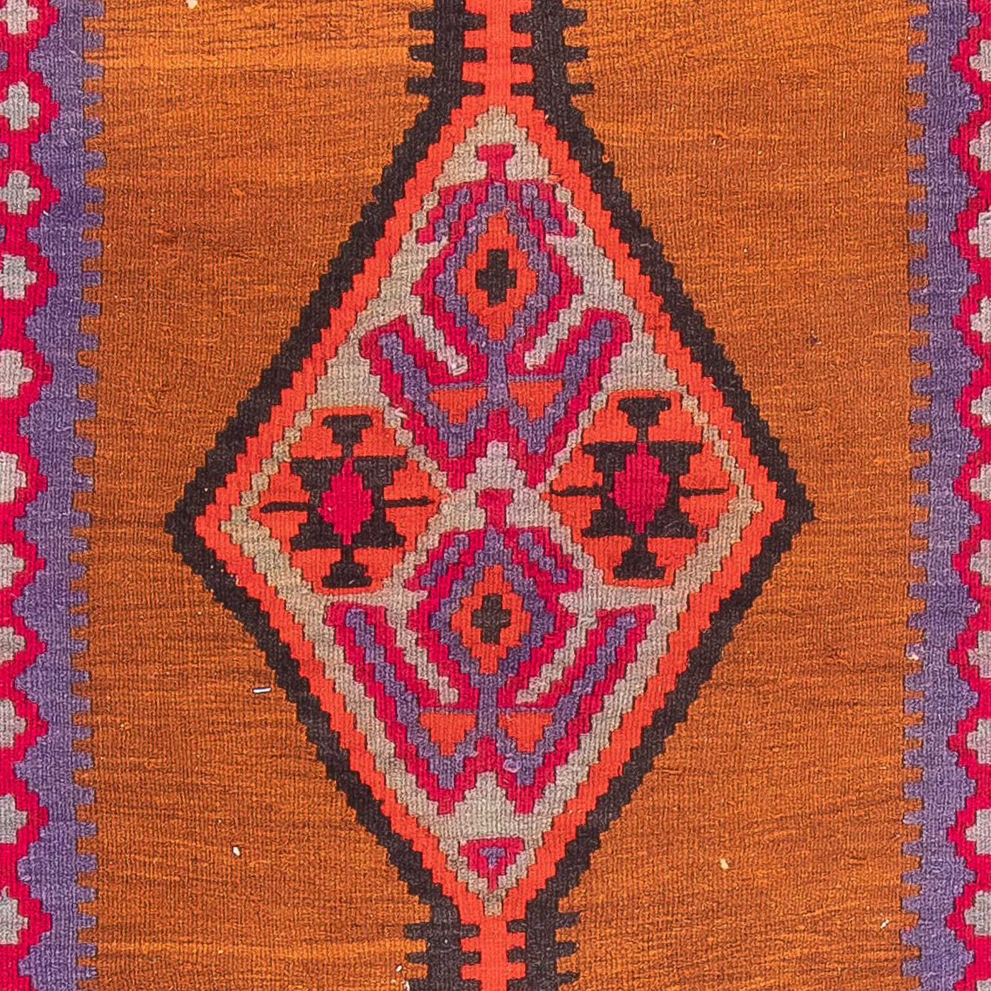 Stary kilim Dywan 520x185cm
