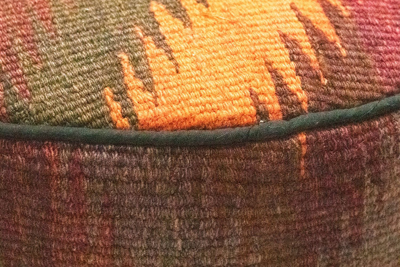 Sitzmöbel sonderform  - 50 x 40 cm - mehrfarbig