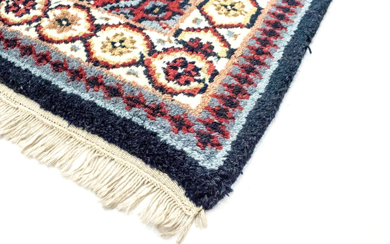 Dywan orientalny - 160 x 90 cm - czerwony