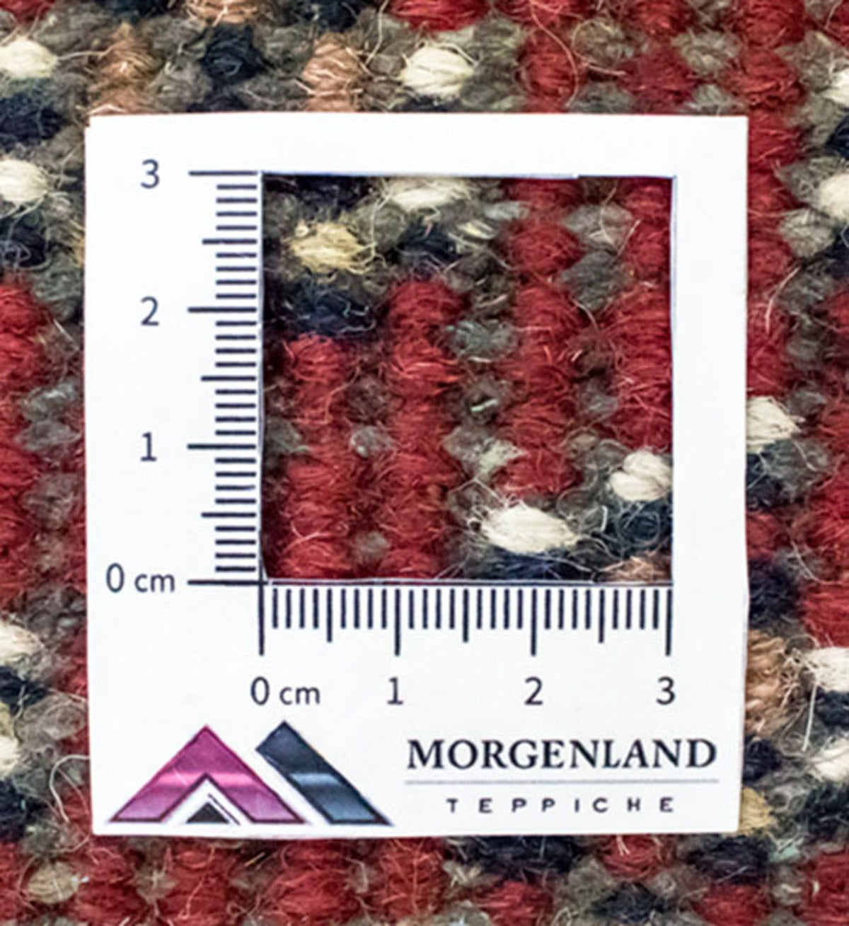 Dywan orientalny - 160 x 90 cm - czerwony