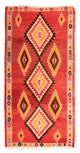 Stary kilim Dywan 283x142cm