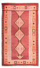 Stary kilim Dywan 435x200cm