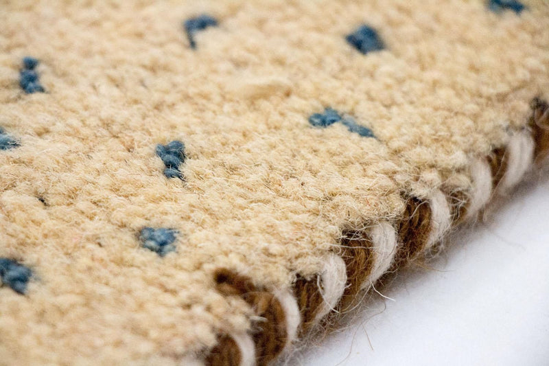 Dywan Gabbeh - Indus - 243 x 171 cm - beżowy