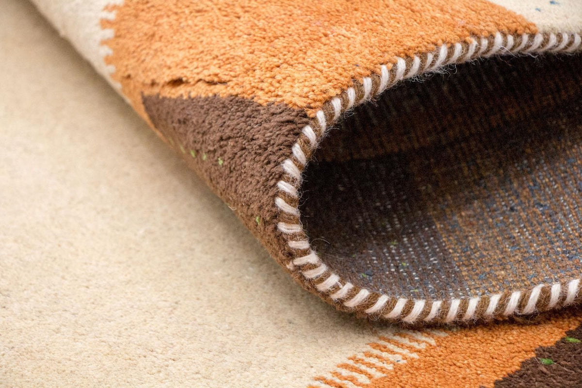 Dywan Gabbeh - Indus - 243 x 171 cm - beżowy