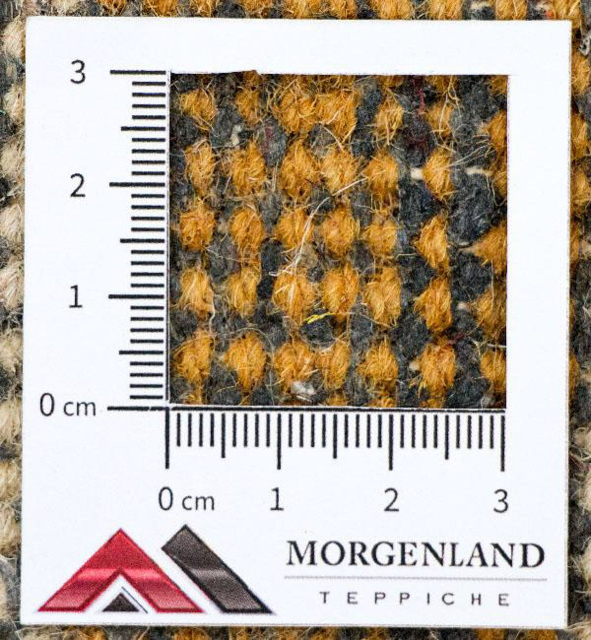 Dywan Gabbeh - Indus - 243 x 171 cm - beżowy