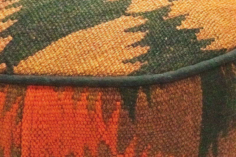 Sitzmöbel sonderform  - 50 x 40 cm - mehrfarbig