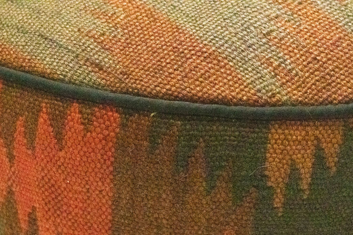 Sitzmöbel sonderform  - 50 x 40 cm - mehrfarbig