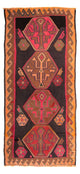 Stary kilim Dywan 340x150cm