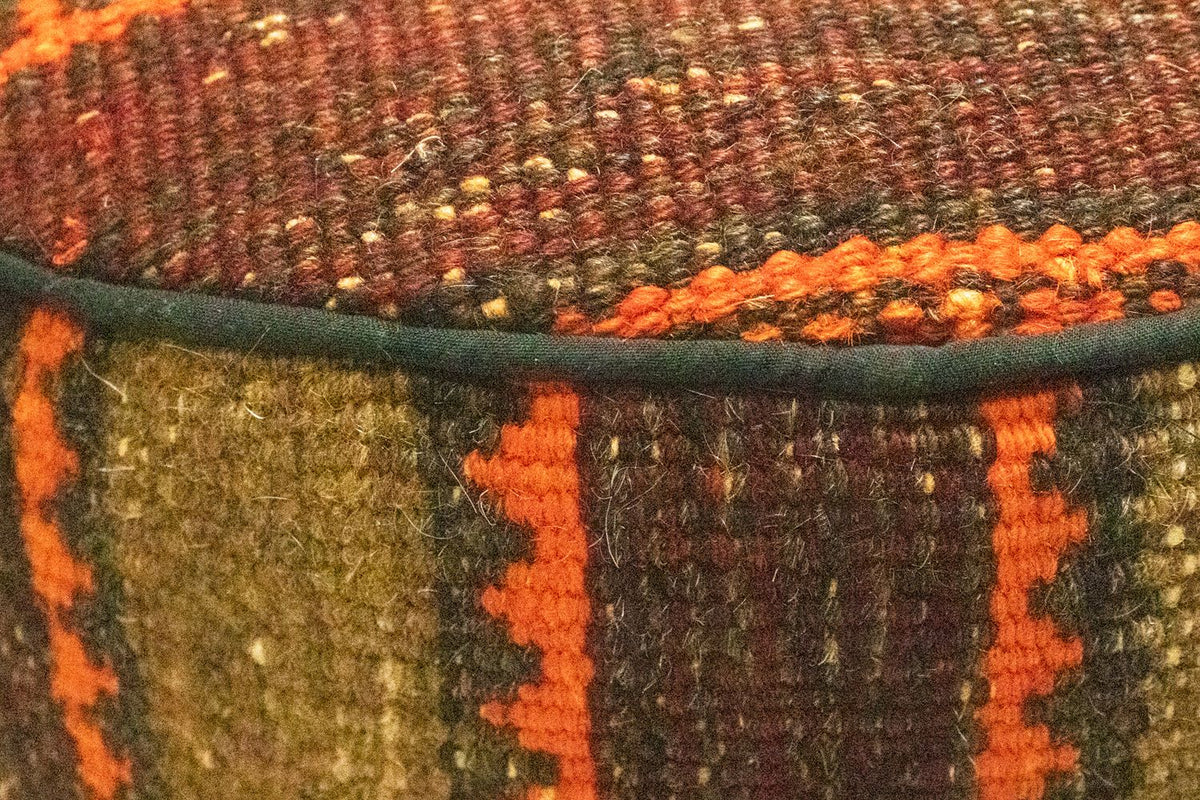 Sitzmöbel sonderform  - 50 x 40 cm - mehrfarbig