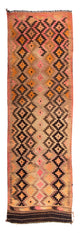 Stary kilim Dywan 350x120cm