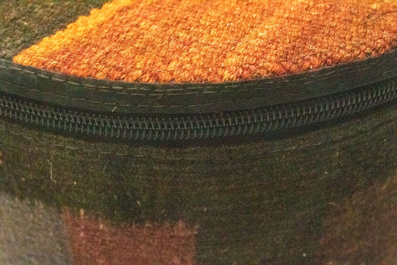 Sitzmöbel sonderform  - 50 x 40 cm - mehrfarbig