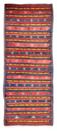 Stary kilim Dywan 420x160cm