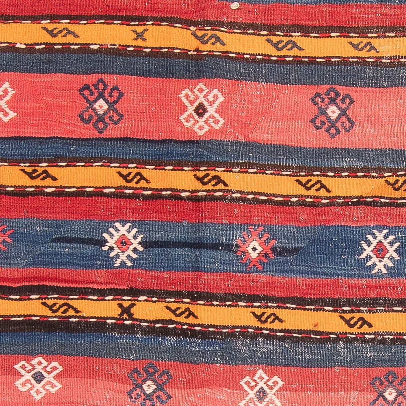 Stary kilim Dywan 420x160cm