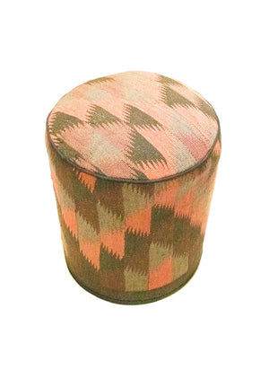 Sitzmöbel sonderform  - 50 x 40 cm - mehrfarbig