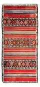 Stary kilim Dywan 310x140cm