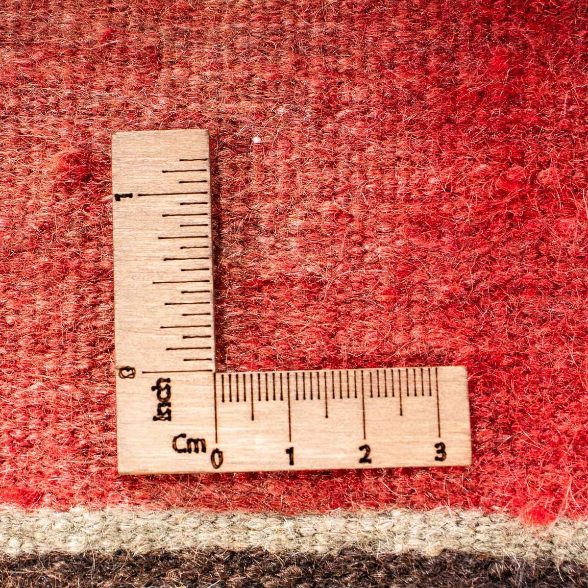 Biegacz Dywan Kelim - Stary - 310 x 140 cm - wielokolorowy