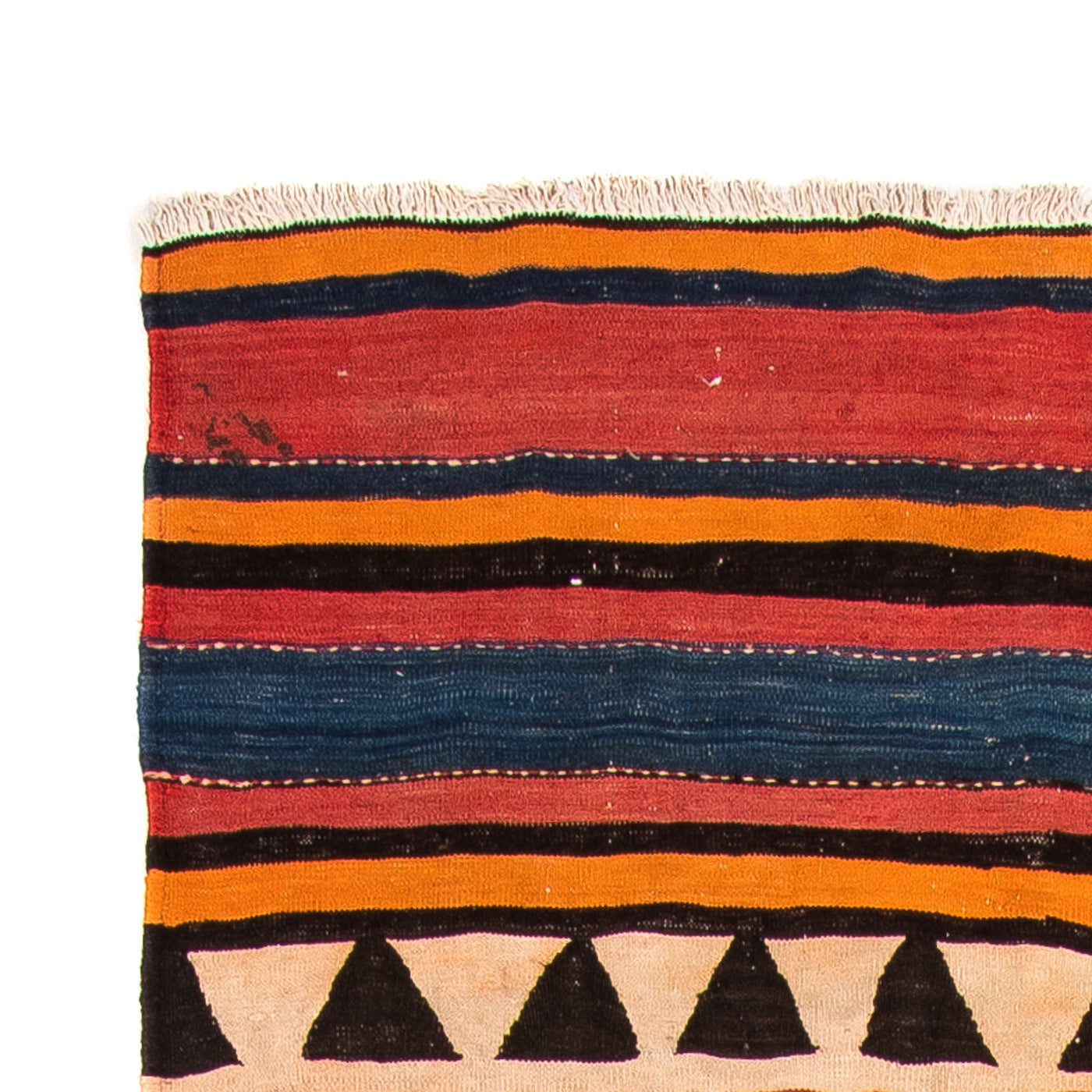 Stary kilim Dywan 260x163cm