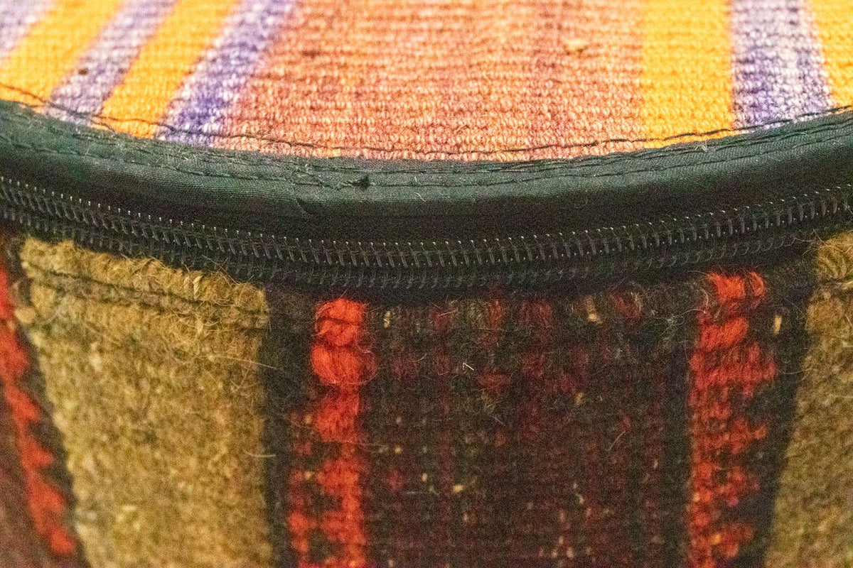 Sitzmöbel sonderform  - 50 x 40 cm - mehrfarbig