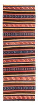 Stary kilim Dywan 345x130cm
