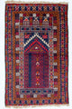 Dywan beludżycki 123x75cm - Dywan orientalny