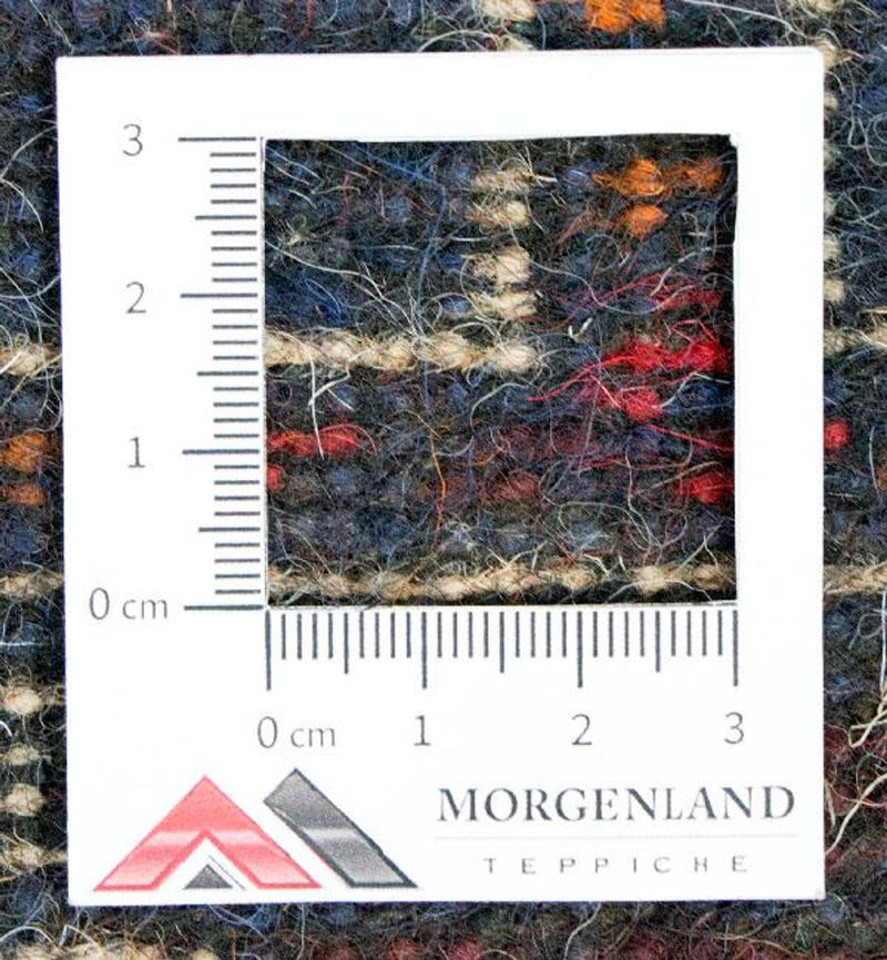 Dywan beludżycki - 123 x 75 cm - wielokolorowy