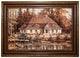 Dywan z obrazkami 82x62cm - Dywan orientalny