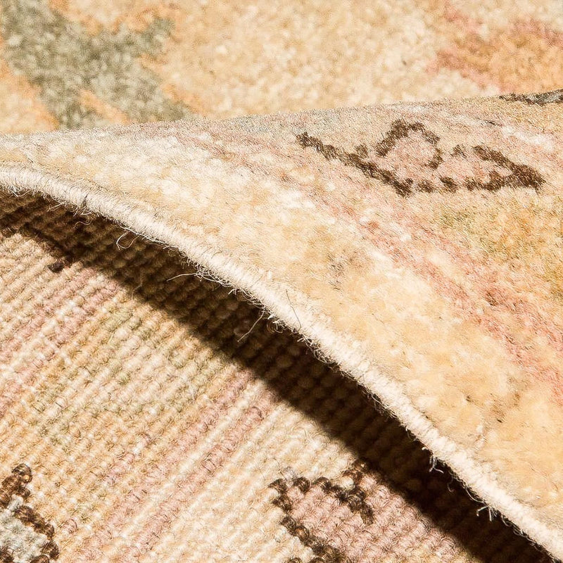 Dywan Zieglera - 261 x 177 cm - beżowy