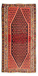 Stary kilim Dywan 145x270cm