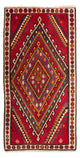 Stary kilim Dywan 167x323cm