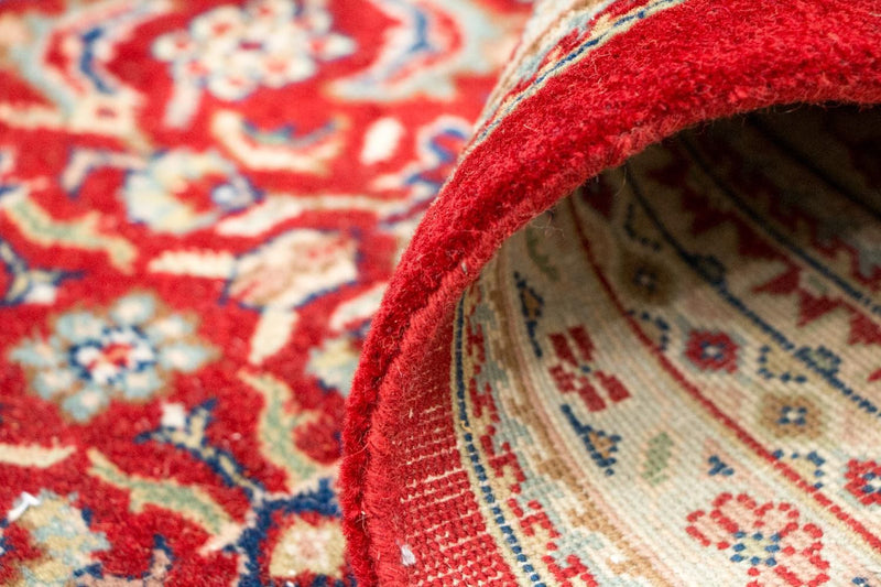 Dywan orientalny - 386 x 298 cm - czerwony