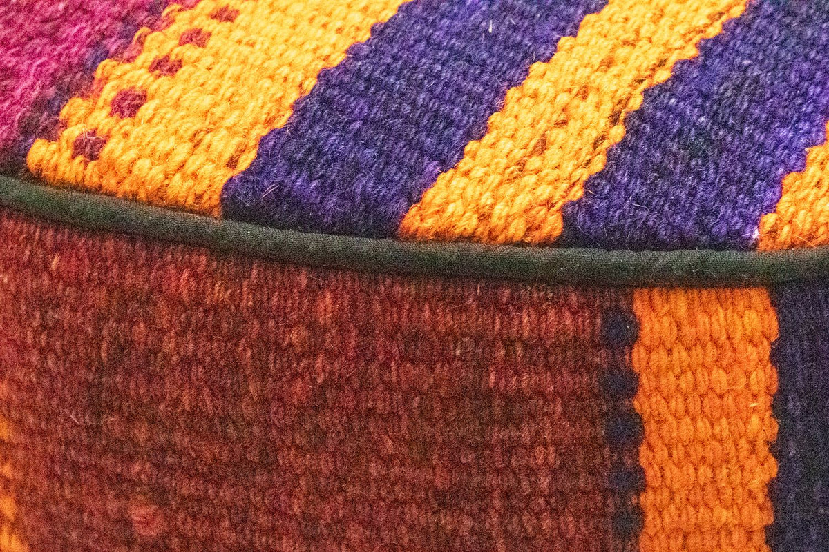 Sitzmöbel sonderform  - 50 x 40 cm - mehrfarbig