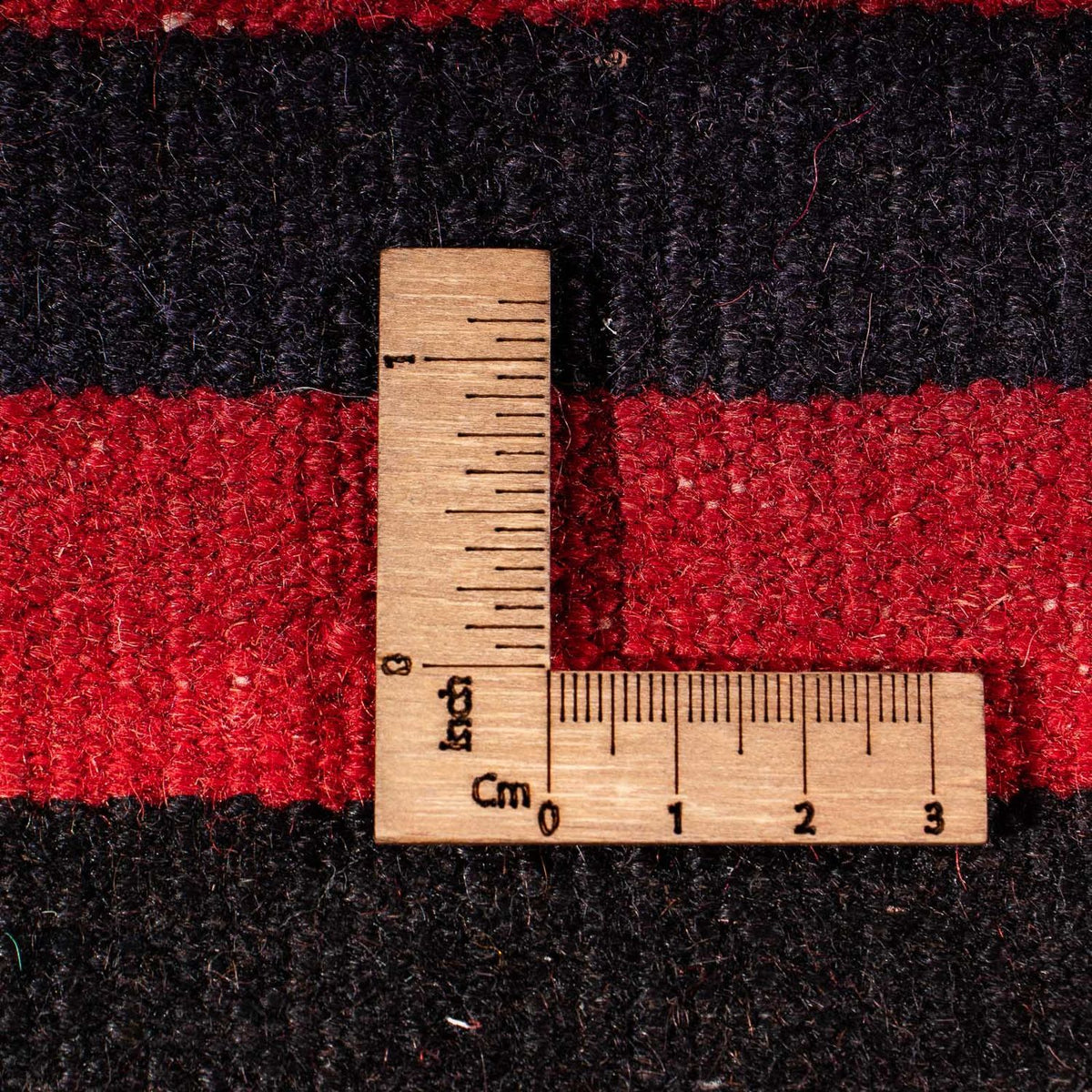 Dywan Kelim - Stary - 225 x 165 cm - wielokolorowy